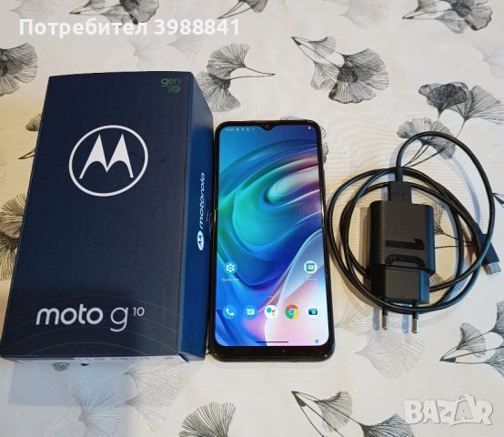 Motorola g 10, снимка 1