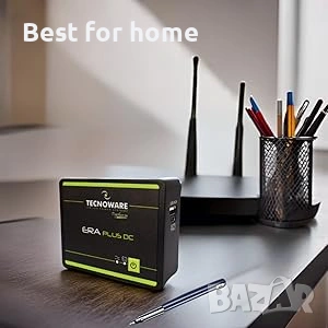 Tecnoware Power Systems Mini UPS ERA PLUS DC 5V/9V/12V/15V/20V, мощност 25W, снимка 9 - Друга електроника - 53946865