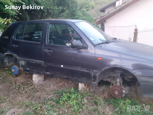 WV-голф 3 на части, снимка 4 - Части - 51896168