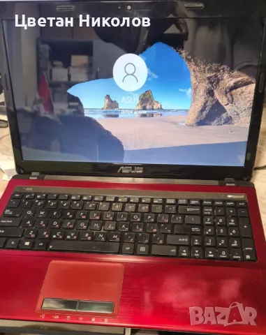 ASUS K53S, снимка 2 - Лаптопи за дома - 46896760