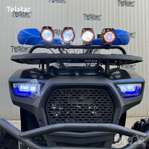 ATV TELSTAR SAMURAI BIG 250 NEW, снимка 4 - Мотоциклети и мототехника - 45420190