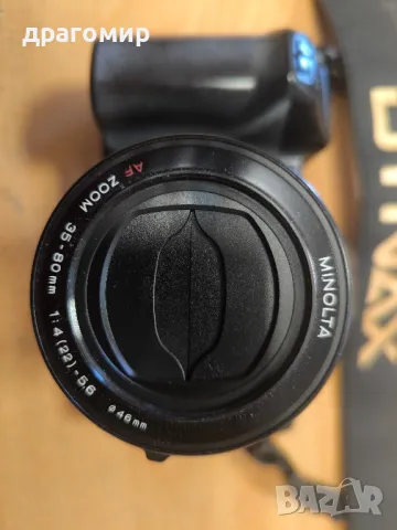 MINOLTA DYNAX 7000i, снимка 2 - Фотоапарати - 50078120