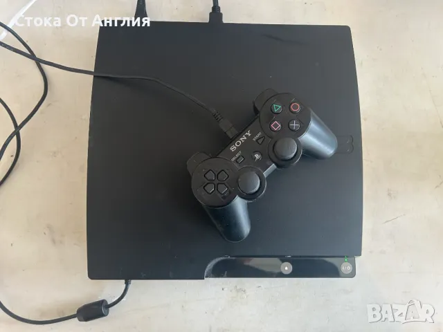 Конзола - Sony PS 3 , снимка 1 - PlayStation конзоли - 48413960