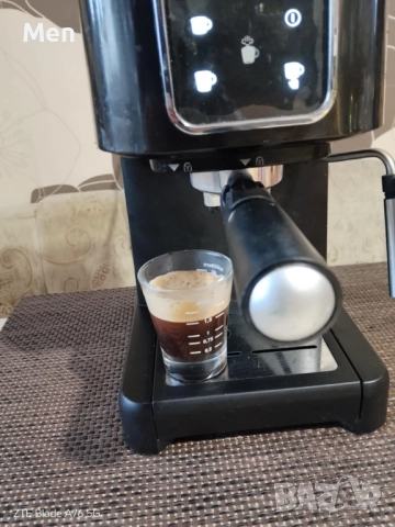 кафемашина Finlux, снимка 5 - Кафемашини - 52810623