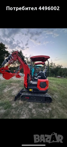 Багер 1.8Т , снимка 12 - Индустриална техника - 53926212
