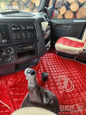 ВОЛВО 6Х4-НА РЕСЬОРИ, снимка 11 - Камиони - 50101182