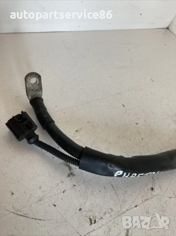 Отрицателен кабел за акумулатор за Volkswagen Phaeton 3.0 Tdi (2008) 3D0971237, снимка 3 - Части - 54192926