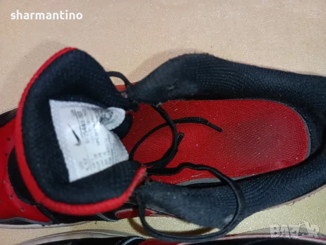 Nike Air кожени N 38 - 29 лв, снимка 5 - Маратонки - 50240835