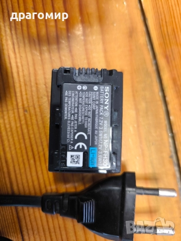 SONY DCR-SR32 HDD  видеокамера , снимка 3 - Камери - 51519769