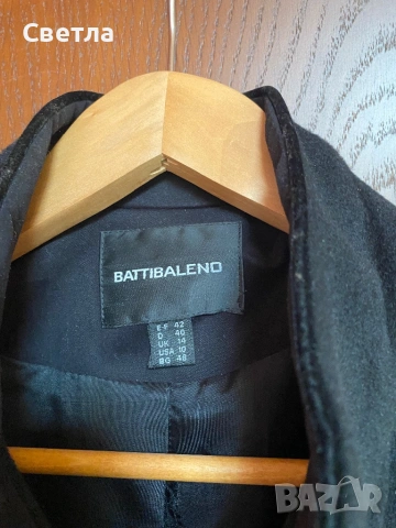 Палто battybaleno, снимка 6 - Палта, манта - 53302476