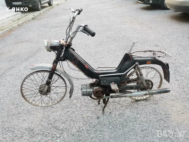 Мотор PUCH 50, снимка 1