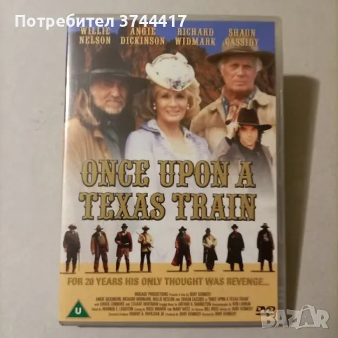 ЕДИН ФИЛМ АНГЛИЙСКО ИЗДАНИЕ БЕЗ БГ СУБТИТРИ , снимка 1 - DVD филми - 47098074