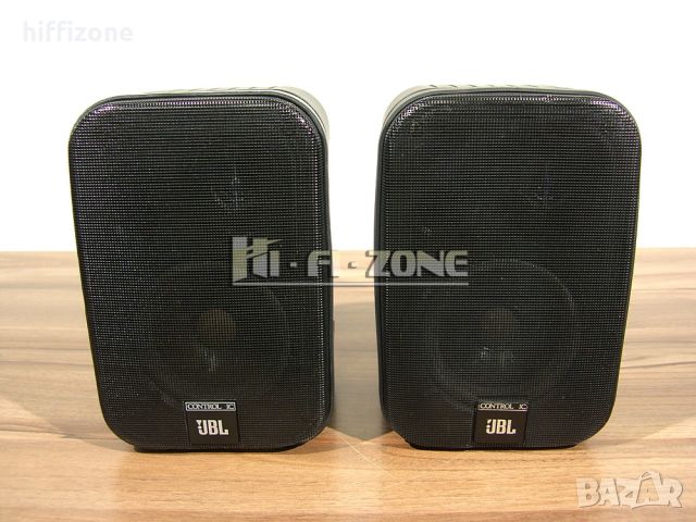 ТОНКОЛОНИ  JBL control 1c /1 , снимка 6 - Тонколони - 46588345