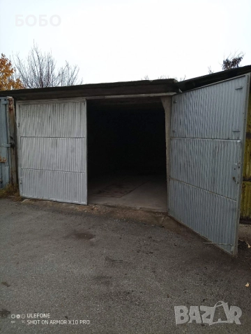 Гараж под наем - Свищов , снимка 3 - Гаражи и паркоместа - 52682052