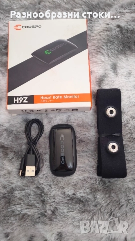 Пулсомер (Heart Rate Monitor) Coospo H9Z, снимка 1
