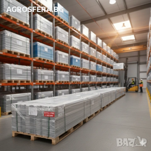 Поликарбонат . ТОП ЦЕНИ, снимка 2 - Оранжерии - 54196767