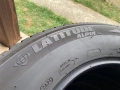 2бр. Зимни гуми 245/65/17 Michelin Latitude Alpine LA2 111H XL DOT3623, снимка 5