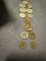 Лот от стари български монети, снимка 4