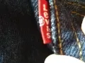 Дънки нови Левис Levi's W32 L30 оригинални WPL 423 ханш 43см дълж.98см , снимка 16