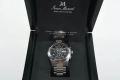 JEAN MARCEL Astrum Chrono Automatic, модел 360.266.33, реф. 160.266 - нов, снимка 7