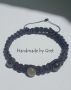 Ръчно изработени мъжки гривни- Handmade bracelets for men, снимка 1