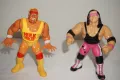 Рядка Оригинална Колекционерска Фигура На Hulk Hogan от 1990г Titan Sports INC FOR HASBRO INC, снимка 16