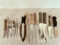 Ножове ръчна изработка, снимка 16
