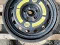 195/75/18 резервна джанта патерица 5х130 Audi Q7 Touareg Cayenne 7L0601027A, снимка 3