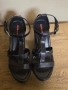 Prada оригинални дамски сандали на платформа , снимка 8