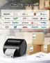 Нов Phomemo D520-BT Bluetooth Принтер за Етикети 4x6 - Термален, снимка 4