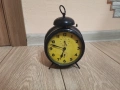 Стар Немски будилник, снимка 1
