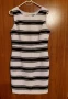 Дамска елегантна рокля р-р М, снимка 1