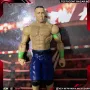 Екшън фигура WWE John Cena Джон Сина Mattel Basic Blue Cargo Green Bands figure играчка, снимка 1