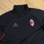 Мъжка блуза Adidas x AC Milan | S размер, снимка 3