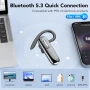 IKG Bluetooth V5.3 слушалки, снимка 6