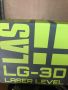 LasGoo LG-3D лазерен нивелир, самонивелиращ се 3x360°, 3D лазер с кръстосана линия със зелен лъч, снимка 9