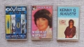 Аудио касети – Alphaville, Mireille Mathieu, Kenny G, снимка 1