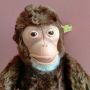 Колекционерска мека играчка Steiff Jocko Monkey 5335.03, снимка 12