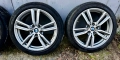 Оригинални джанти BMW 18 цола style 486M 5х112 F45 F46 F40 F44 Mini, снимка 4