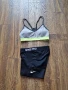 Страхотен дамски сет клин и бюстие топ NIKE размер XS / S , снимка 8