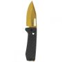 Сгъваем нож SOG Ultra XR, в цвят Carbon/Gold - 7,1 см, снимка 3