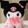 Играчка Kuromi, плюш, снимка 3