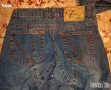 THOUSJAZZ JEANS ORIGINAL Нови Дамски Дънки с Етикет 25, 27 р., снимка 4