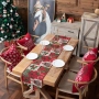 коледна покривка , снимка 2