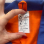 Мъжко работно яке куртка Multinorm немско размер L 54 светлоотразително, снимка 5