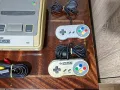 Nintendo SNES пълен комплект , снимка 3