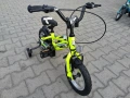 PASSATI Велосипед 12" SAMURAJ жълт, снимка 4