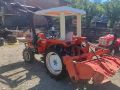 Челен товарач KUBOTA L1-225 4x4, снимка 5