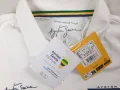 Ayrton Senna Polo Shirt - Оригинална мъжка тениска с яка р-р S, M, снимка 12