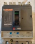 Schneider Electric - Автоматичен прекъсвач Compact NS250N - TMD - 200 A - 3 полюса 3d, снимка 1
